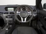 Mercedes-Benz C63 AMG Coupe Edition 507 2013 года (UK)